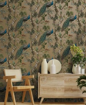 Обои Holden Decor Arboretum 91744 изображение 3