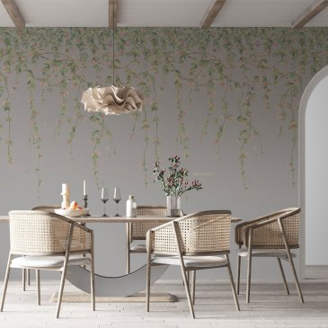 Обои Cole & Son Hummingbirds Cream 124-2010 изображение 3