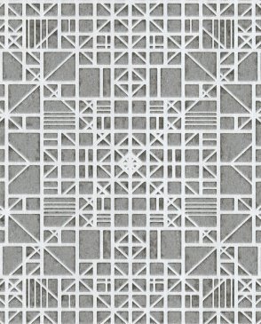 Бельгийские Обои метражные серые Monochrome 54002 изображение 0