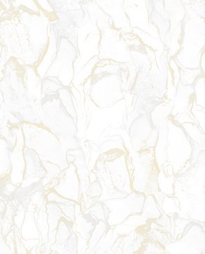 Обои с абстрактным рисунком белые Stromboli 54350-1 изображение 0