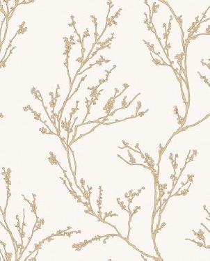 Обои Andrea Rossi Spectrum Pro с листьями Spectrum Pro 54386-1 изображение 0