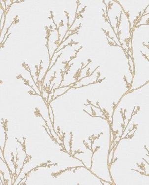 Обои Andrea Rossi Spectrum Pro с листьями Spectrum Pro 54386-2 изображение 0