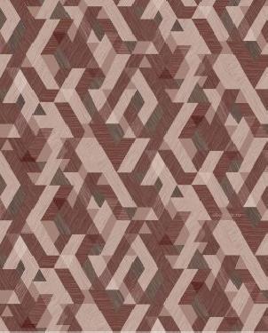 Обои Rasch, Andrea Rossi , Bernardo Bartalucci красные Berggi 54449-4 изображение 0