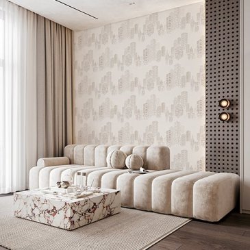 Обои Andrea Rossi Bocca 54495-5 изображение 2