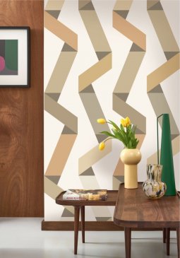 Обои Casadeco Color Game 200641515 изображение 2