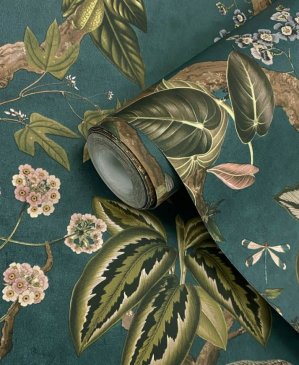 Обои Holden Decor Arboretum 91742 изображение 2