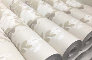 Обои 1838 Wallcoverings Camellia 1703-109-05 изображение 2