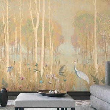 Фрески Affresco Wallpaper part 1 AB135-COL3 изображение 2