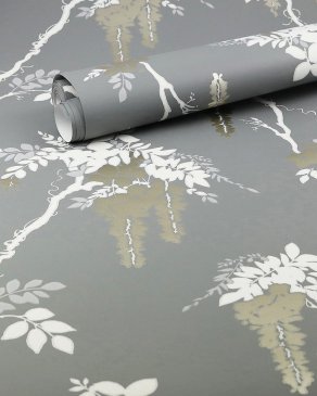 Обои 1838 Wallcoverings Camellia 1703-109-04 изображение 4