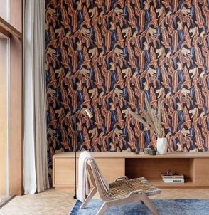 Обои Khroma Zoom Ombra OMB101 изображение 3