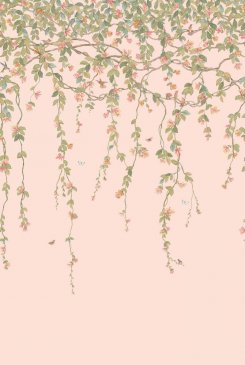 Обои Cole & Son Hummingbirds Cream 124-2009 изображение 2