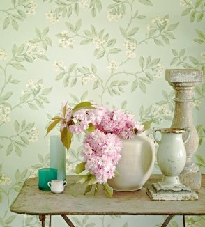 Обои Sanderson Maycott Wallpaper DMAY211994 изображение 2