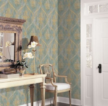 Обои Galerie Classic Silks 4 CI38255 изображение 2