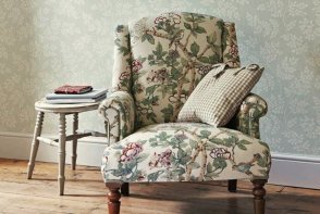 Обои Sanderson Caverley DCAVCO102 изображение 2