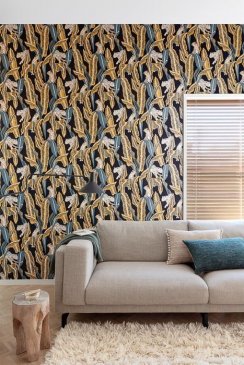 Обои Khroma Zoom Ombra OMB101 изображение 5