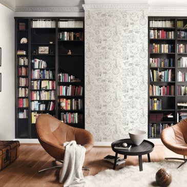 Обои Rasch Andy Wand 649208 изображение 2