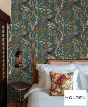 Обои Holden Decor Arboretum 91742 изображение 4