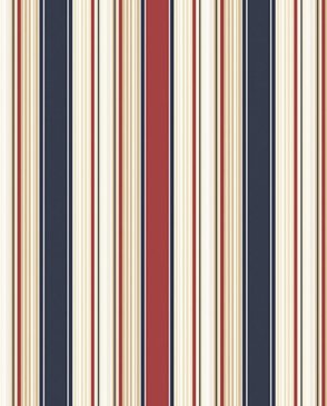 Обои AURA Smart Stripes II красные Smart Stripes II G67530 изображение 0