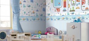 Обои Dandino Coconet 561-1 изображение 2