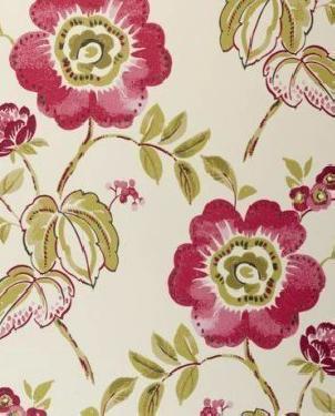 Обои Clarke & Clarke Showstoppers Showstoppers W0020-01 изображение 0