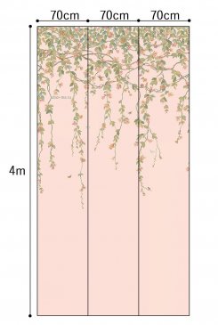 Обои Cole & Son Hummingbirds Cream 124-2009 изображение 6