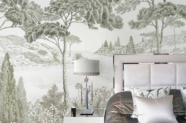 Фрески Affresco Wallpaper part 3 Forest AF2320-COL3 изображение 2