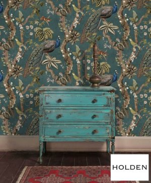 Обои Holden Decor Arboretum 91742 изображение 3