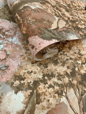 Обои Holden Decor Tales of the Manor 91951 изображение 3