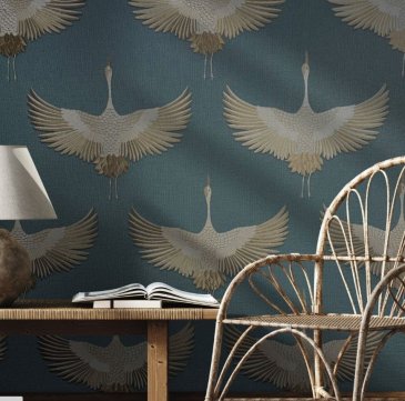 Обои Marburg Otaru 34581 изображение 2