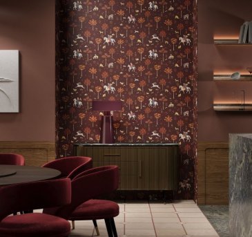 Обои Loymina Шервуд Brit27-001 изображение 2