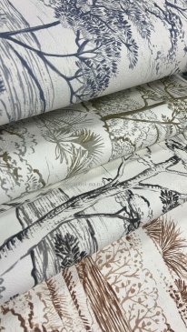 Обои Casadeco Sentier Des Dunes 200938242 изображение 6