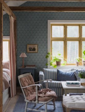 Обои Borastapeter Nordic Folk 5813 изображение 2
