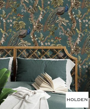 Обои Holden Decor Arboretum 91742 изображение 5
