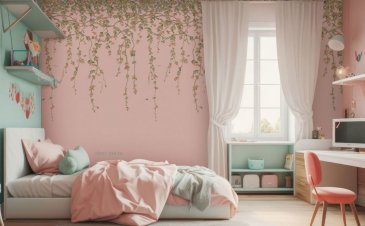 Обои Cole & Son Hummingbirds Cream 124-2009 изображение 5