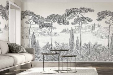 Фрески Affresco Wallpaper part 3 Forest AF2320-COL4 изображение 2