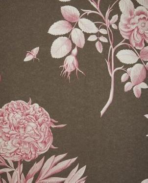 Обои Sanderson Parchment Flowers Parchment Flowers DPFWER102 изображение 0