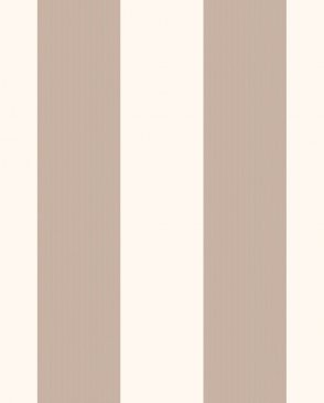 Обои AURA коричневые Stripes&Home 580113 изображение 0