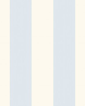 Обои голубые Stripes&Home 580114 изображение 0