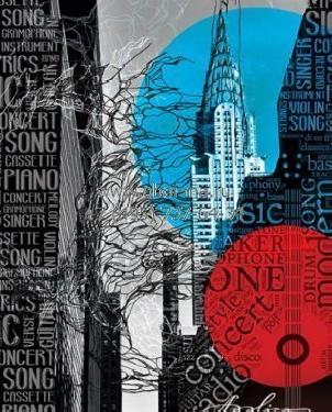 Обои Applico Trends TD0137