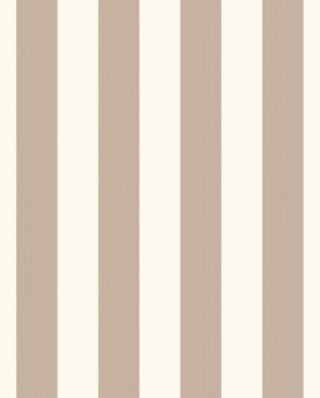 Канадские Обои коричневые Stripes&Home 580331 изображение 0