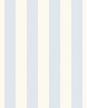 Обои AURA голубые Stripes&Home 580332 изображение 0