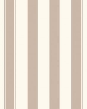 Канадские Обои коричневые Stripes&Home 580545 изображение 0