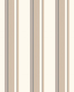 Обои AURA Stripes&Home бежевые Stripes&Home 580647 изображение 0