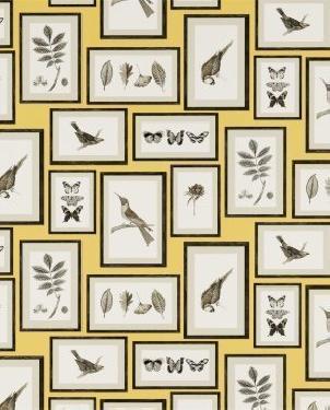 Обои Sanderson Voyage of Discovery Wallpapers Voyage of Discovery Wallpapers DVOY213396 изображение 0