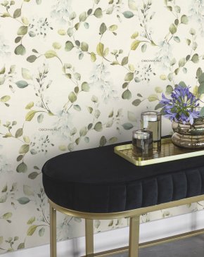 Обои Rasch Peonies 582222 изображение 2