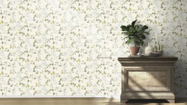 Обои Rasch Peonies 582222 изображение 4