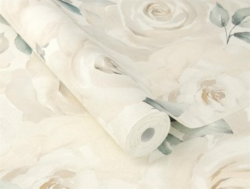 Обои Rasch Peonies 582321 изображение 5