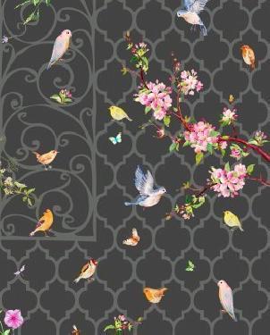 Обои Marburg Emma's place 47093