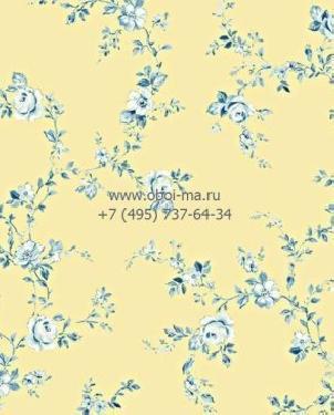 Обои Wallquest Springtime Cottage CG31303