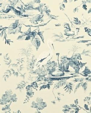 Обои Sanderson Caverley DCAVAE103